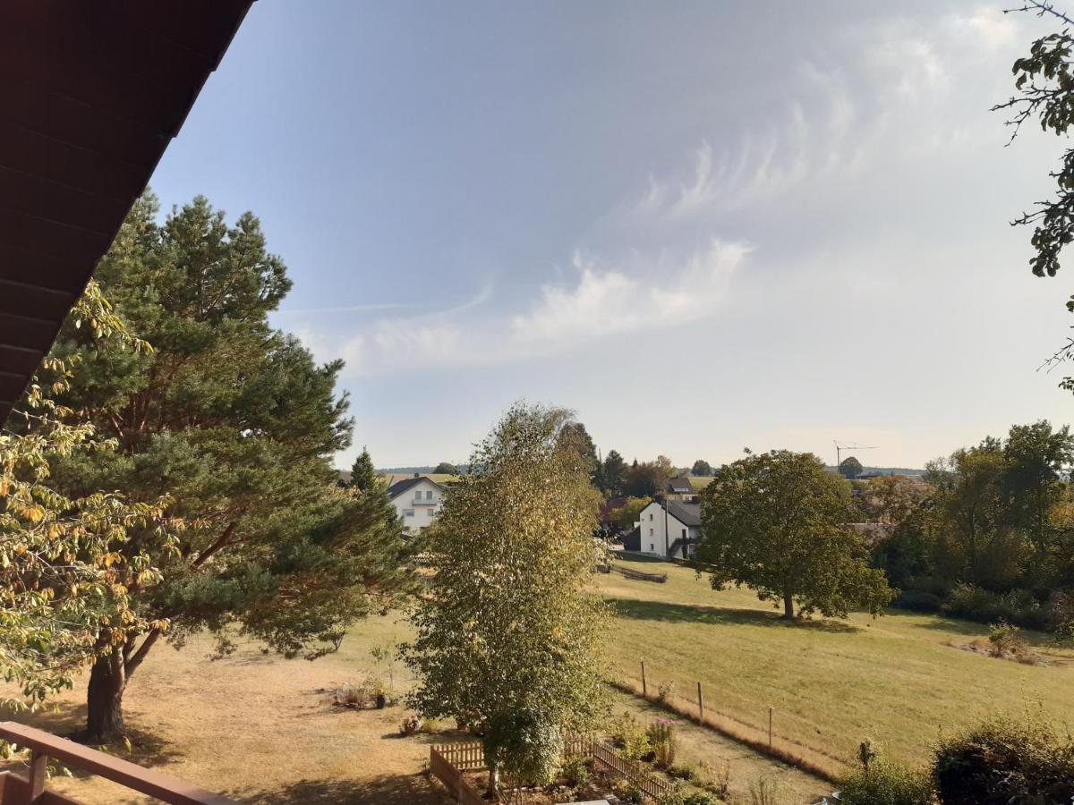 Apartament Albblick Bad Herrenalb Zewnętrze zdjęcie