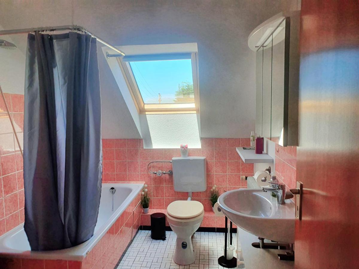 Apartament Albblick Bad Herrenalb Zewnętrze zdjęcie