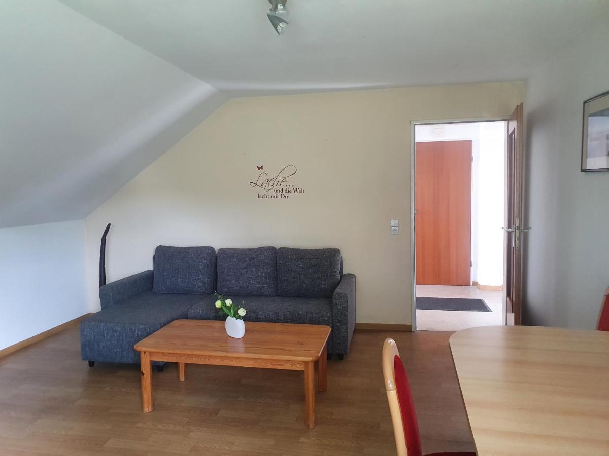 Apartament Albblick Bad Herrenalb Zewnętrze zdjęcie
