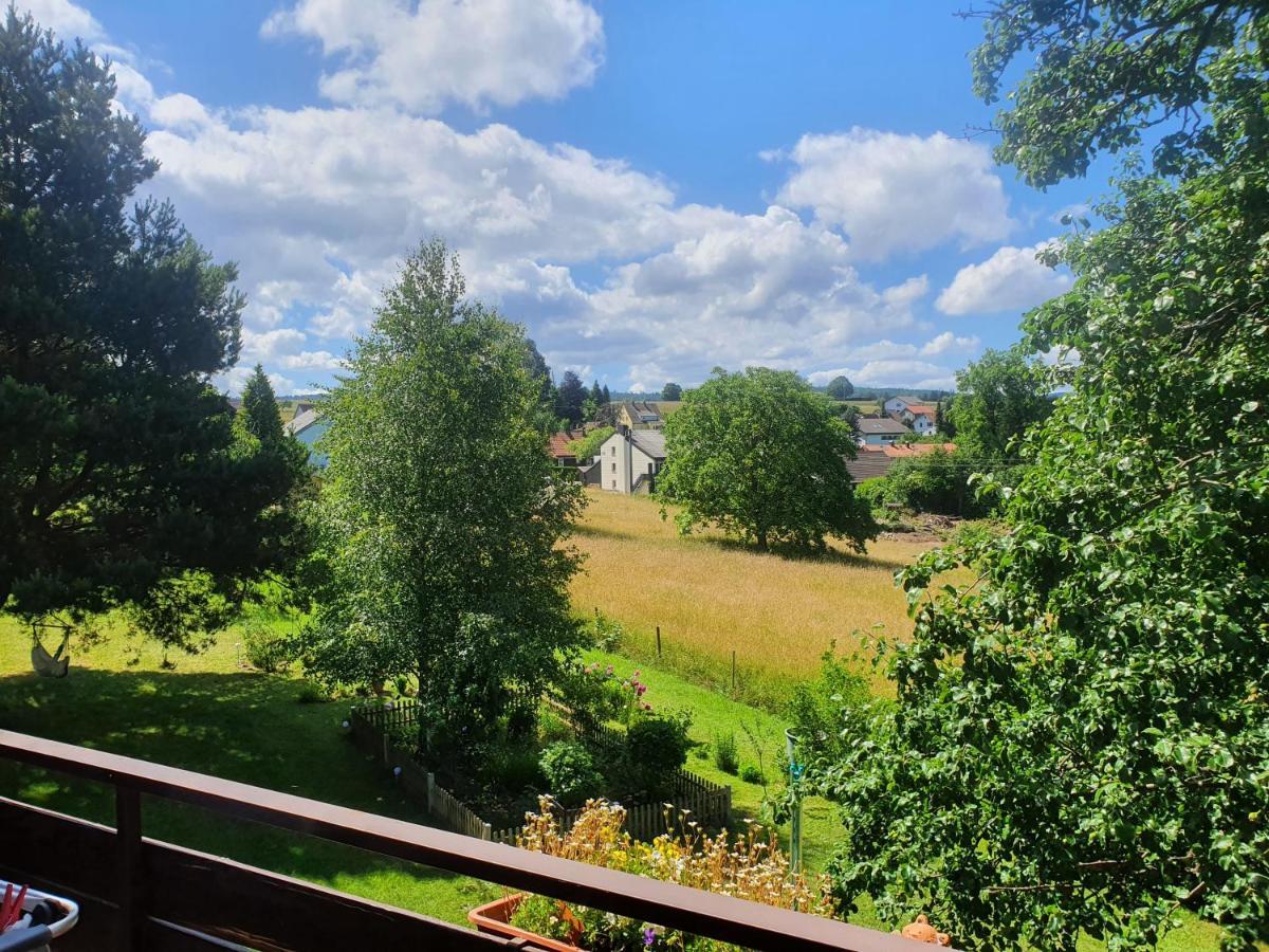 Apartament Albblick Bad Herrenalb Zewnętrze zdjęcie